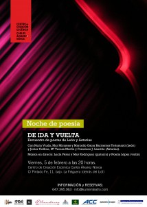 I ENCUENTRO DE POETAS DE LEON Y ASTURIAS