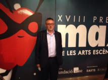 KUMEN HA ESTADO PRESENTE EN LOS PREMIOS MAX DE TEATRO 2015.