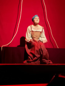 XXX CERTAMEN NACIONAL DE TEATRO AFICIONADO 