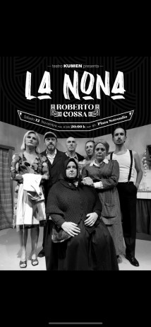 TEATRO KUMEN se sube a los escenarios
