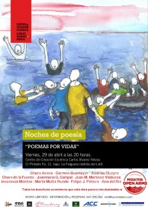 EL CENTRO DE CREACION ESCENICA “CARLOS ALVAREZ-NOVOA” CON LOS REFUGIADOS