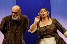 TARTUFO PLAY en el Festival Nacional de Teatro Amateur Ciudad de Oviedo 