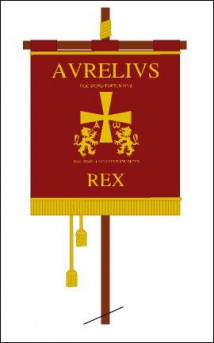 El Convidau Reay. Coronación del Rey Aurelio en EL ENTREGO