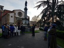 VISITAS GUIADAS A LA FELGUERA POR TEATRO KUMEN