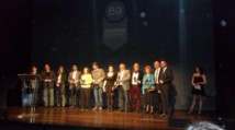 TEATRO KUMEN HA SIDO LA GRAN TRIUNFADORA EN LOS II PREMIOS ESCENAMATEUR DE LAS ARTES ESCENICAS.