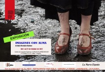 NUEVA EXPOSICION EN EL CENTRO DE CREACION ESCENICA “CARLOS ALVAREZ-NOVA”: Rocio Miravalles Martínez y sus IMÁGENES CON A
