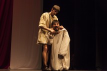 YO, CLAUDIO de Teatro Kumen  gana tres Premios “Ciudad de Oviedo”