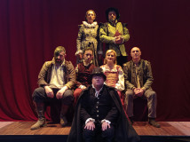 EL RUFIAN DICHOS de Teatro Kumen: ESTRENO