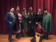 ¡SILENCIO, SE ROBA! de Teatro Kumen se verá el próximo día 27 de Junio en TAPIA DE CASARIEGO.