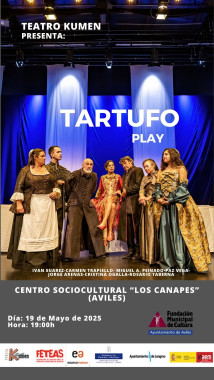 Vuelve Tartufo Play.