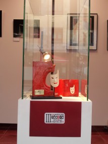 ANFITRION 2.11 Triunfa en el III FESTIVAL NACIONAL DE TEATRO AMATEUR DE LEGANES