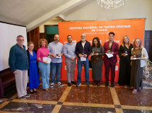 Teatro Kumen triunfa en los Premios Ciudad de Oviedo 